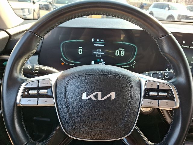 2024 Kia Telluride S - Photo 19