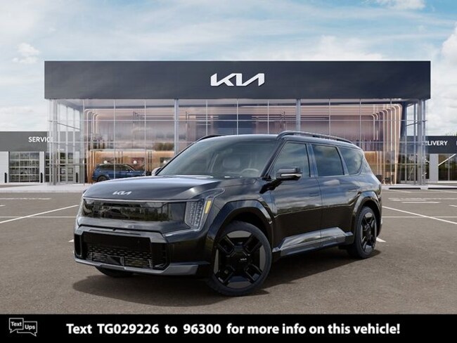 2026 Kia EV9 GT-Line SUV