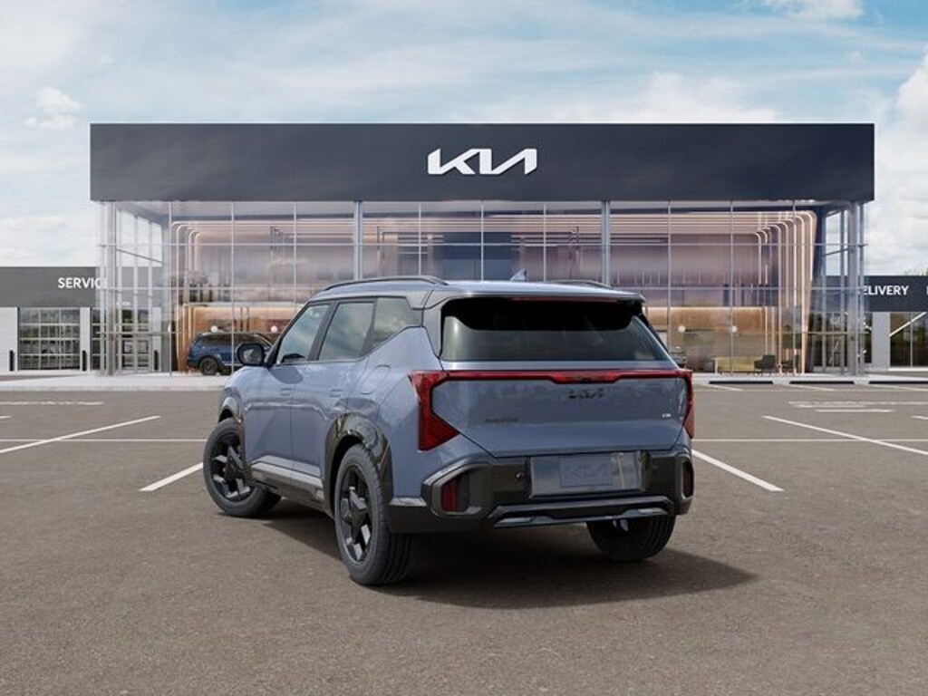 New 2027 Kia Seltos X-Line S SUV