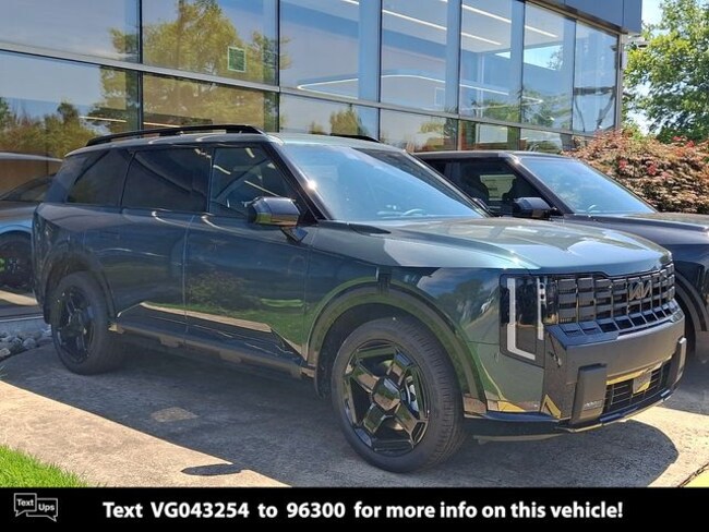 2027 Kia Telluride X-Line EX SUV