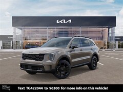 2026 Kia Sorento X-Line EX SUV