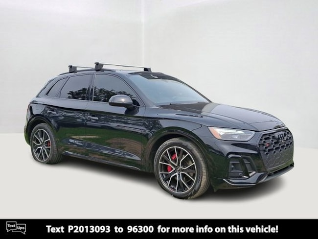 2023 Audi SQ5 3.0T Premium SUV