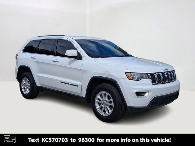 2019 Jeep Grand Cherokee Laredo 4WD's photo