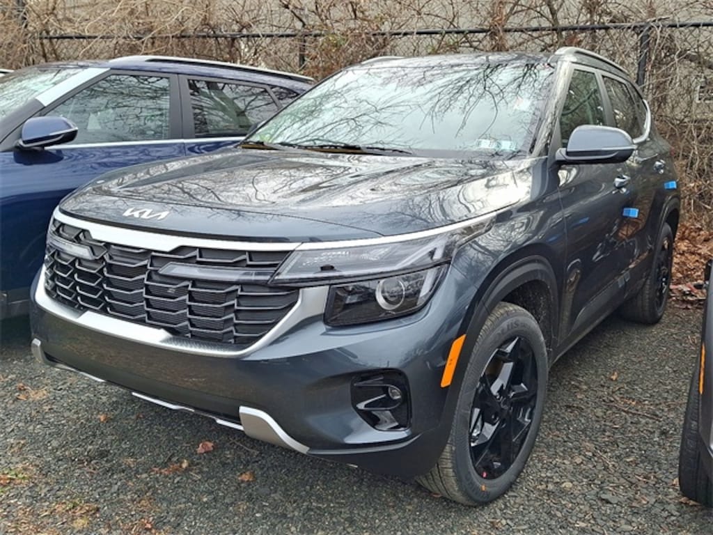 New 2026 Kia Seltos EX SUV