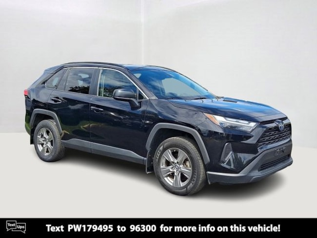 2023 Toyota RAV4 Hybrid LE SUV