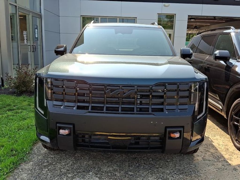 New 2027 Kia Telluride X-Pro SX SUV
