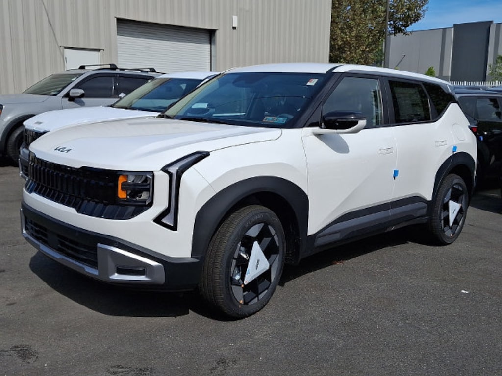 New 2027 Kia