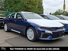 2026 Kia K5 GT-Line Sedan