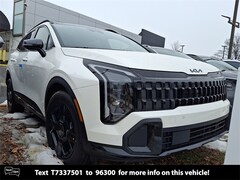 2026 Kia Sportage Hybrid X-Line SUV