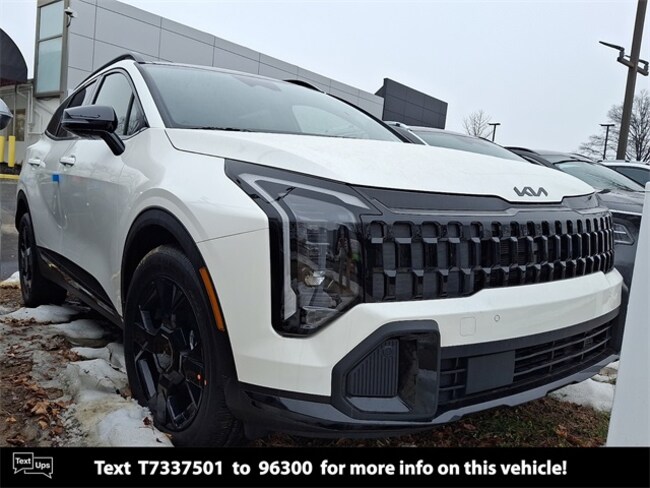 2026 Kia Sportage Hybrid X-Line SUV