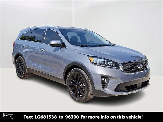 2020 Kia Sorento