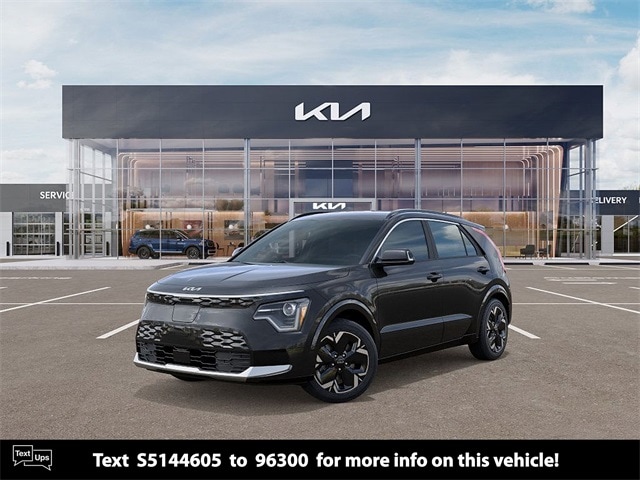 2025 Kia Niro EV SUV 