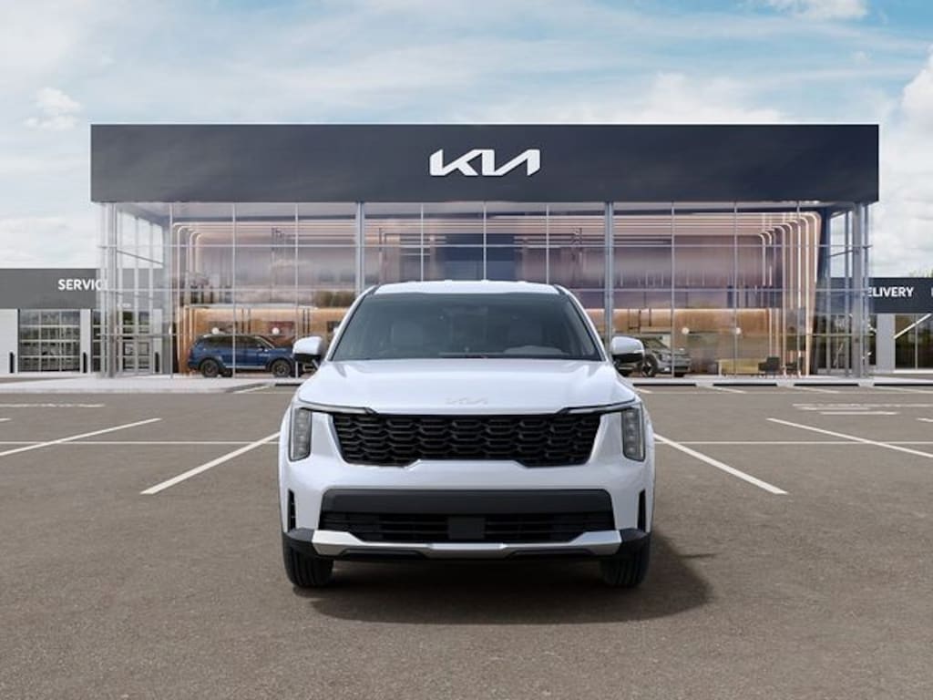 New 2026 Kia Sorento LX SUV