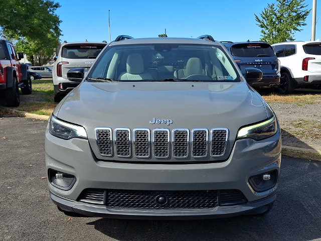 Used 2022 Jeep