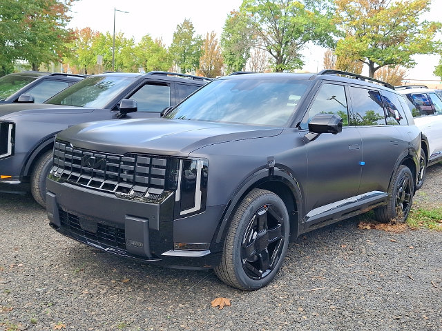New 2027 Kia