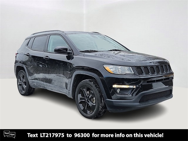 2020 Jeep Compass Altitude