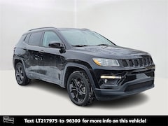 2020 Jeep Compass Latitude SUV
