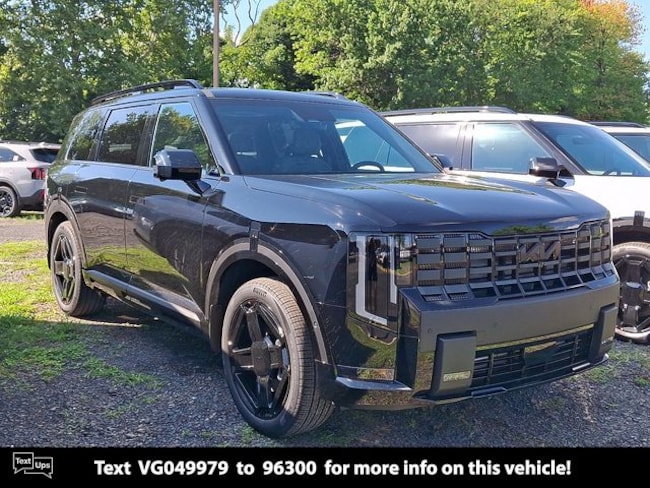 2027 Kia Telluride Hybrid X-Line SX SUV