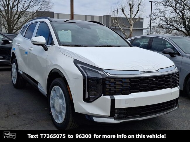 2026 Kia Sportage Hybrid SX-Prestige SUV