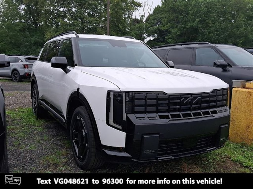 New 2027 Kia Telluride X-Line EX SUV