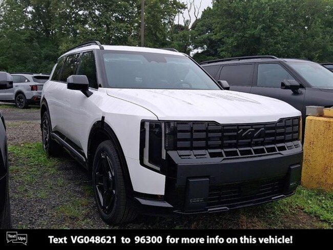 2027 Kia Telluride X-Line EX SUV