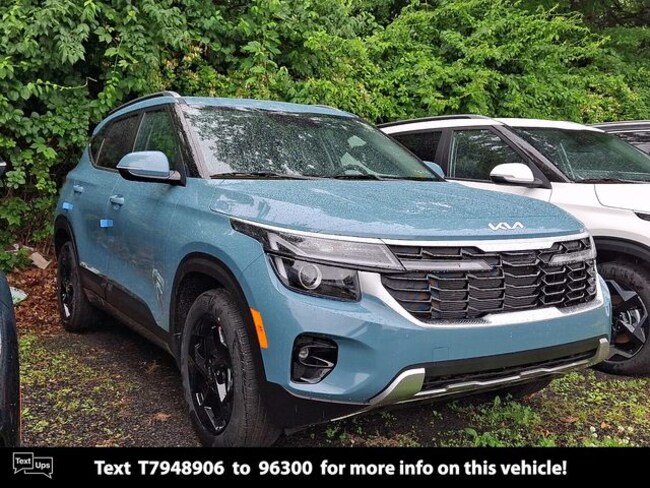 2026 Kia Seltos EX SUV