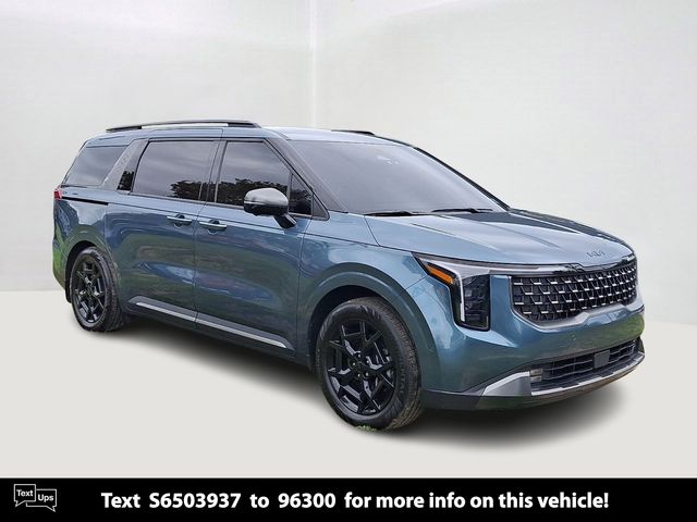  Kia Carnival