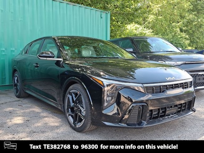 2026 Kia K4 GT-Line Sedan
