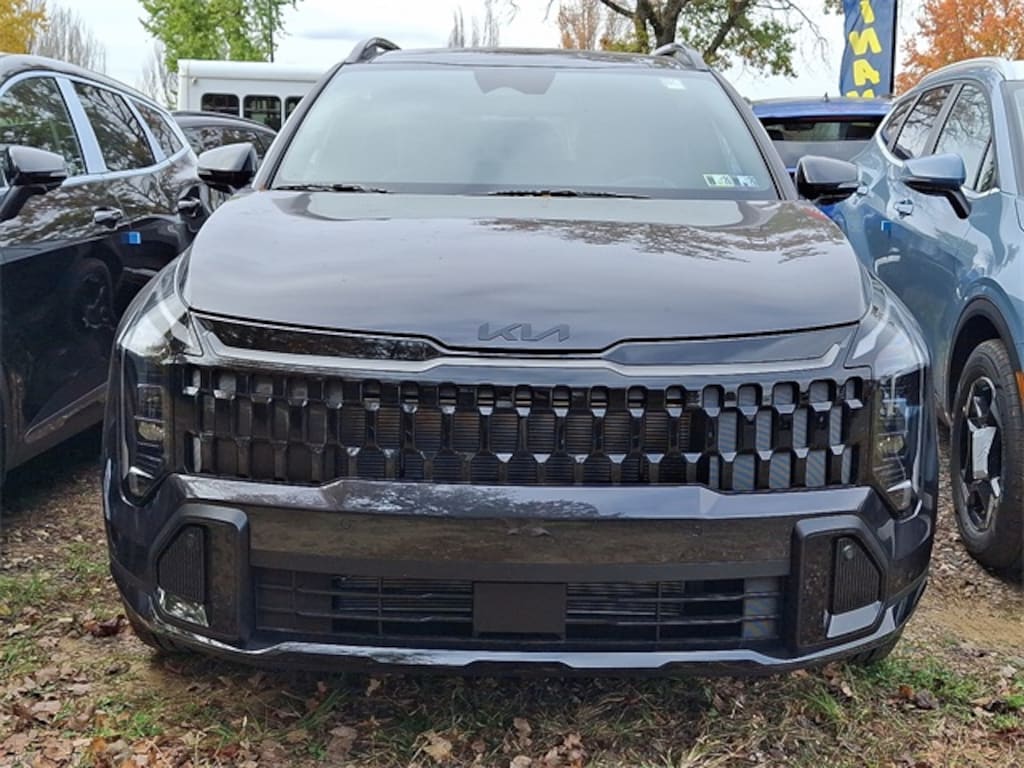 New 2026 Kia Sportage X-Line SUV