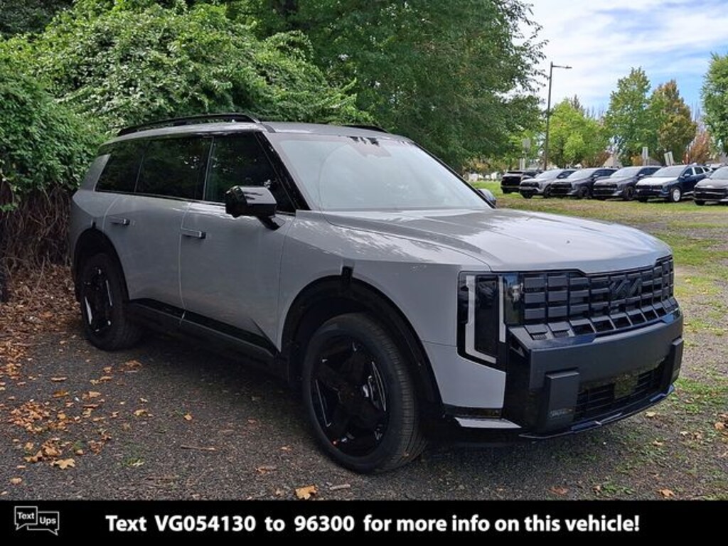 New 2027 Kia Telluride Hybrid X-Line SX SUV