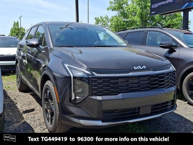 2026 Kia Sportage LX SUV