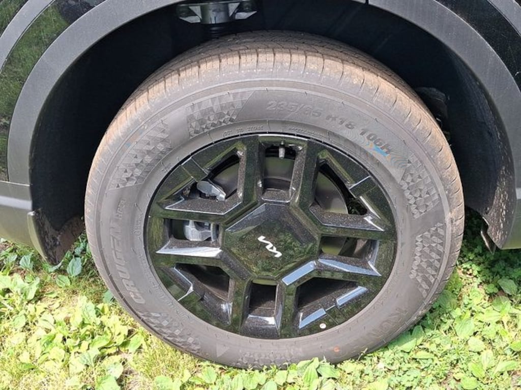 New 2027 Kia Telluride LX SUV