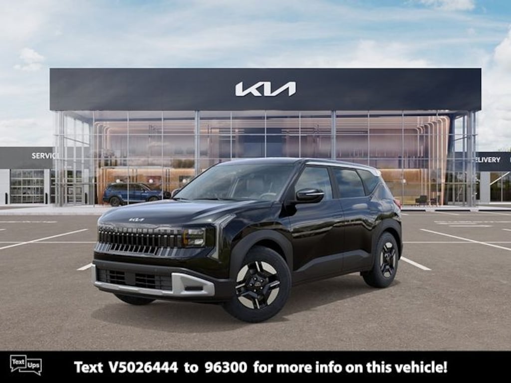New 2027 Kia Seltos LX SUV