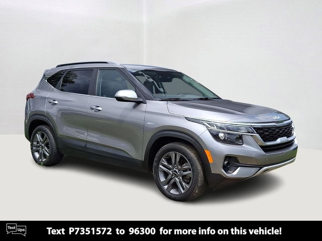 2023 Kia Seltos SUV 