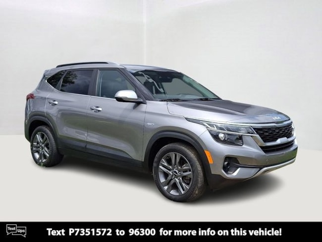 2023 Kia Seltos S SUV