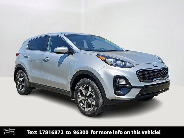 2020 Kia Sportage SUV 