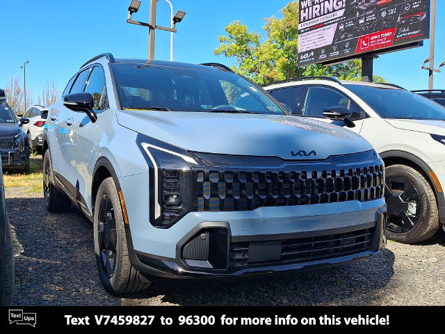 2027 Kia Sportage Hybrid X-Line SUV