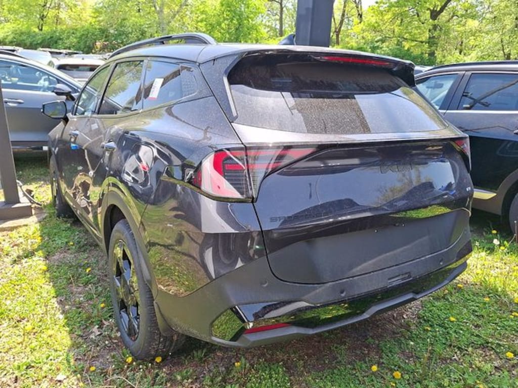 New 2026 Kia Sportage X-Line SUV