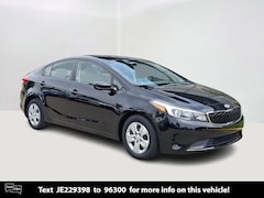 2018 Kia Forte LX Sedan
