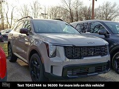 2026 Kia Sorento X-Line SX SUV