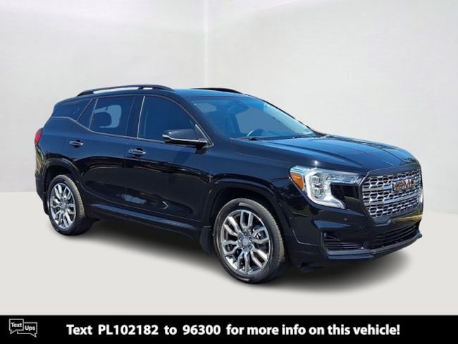 2023 GMC Terrain Denali SUV