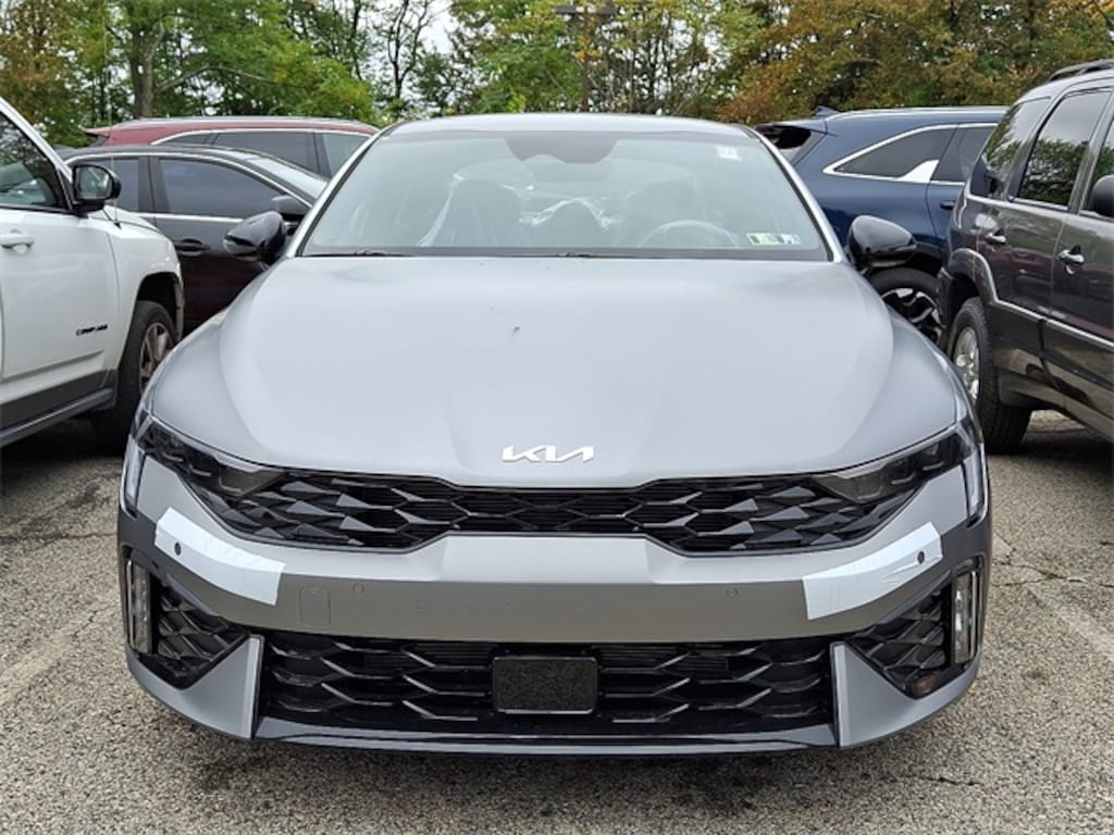 New 2026 Kia K5 GT-Line Sedan
