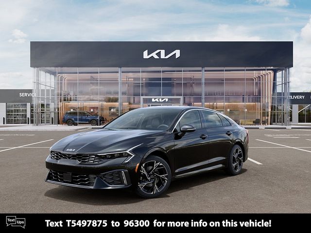 2026 Kia K5 Sedan 