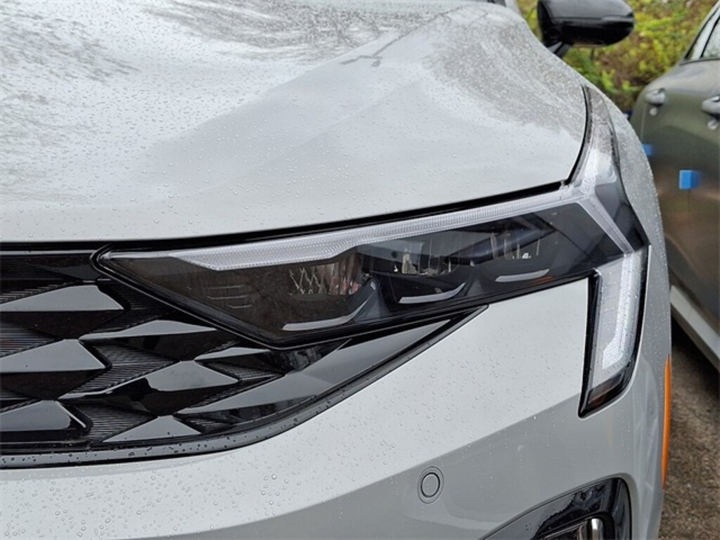 New 2026 Kia K5 GT-Line Sedan