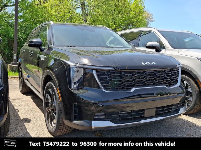 2026 Kia Sorento Hybrid SUV 