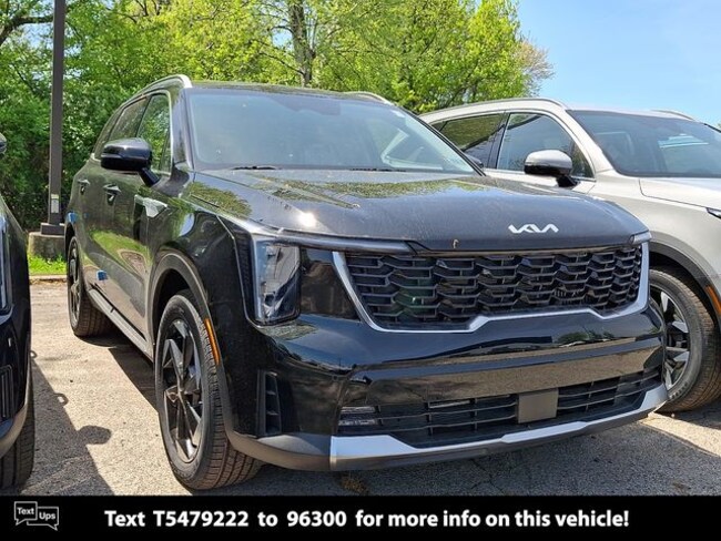 2026 Kia Sorento Hybrid EX SUV