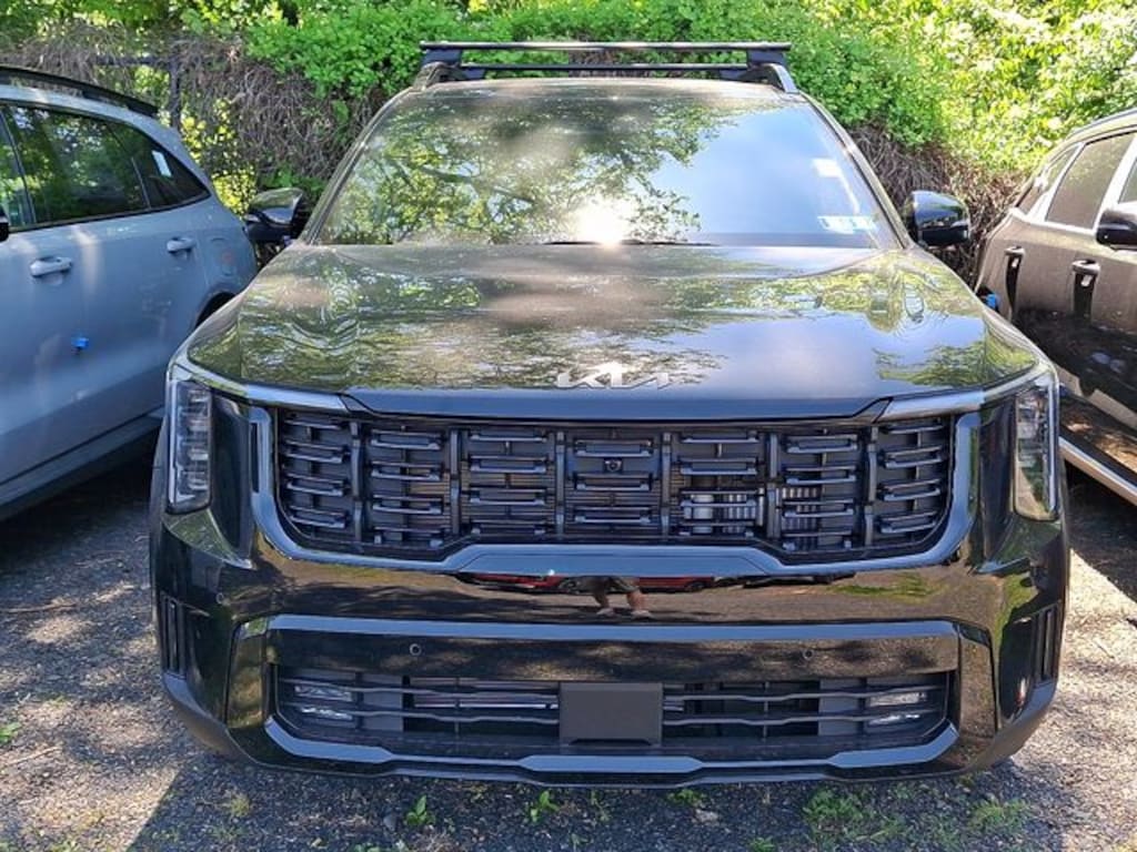 New 2026 Kia Sorento X-Line SX Prestige SUV