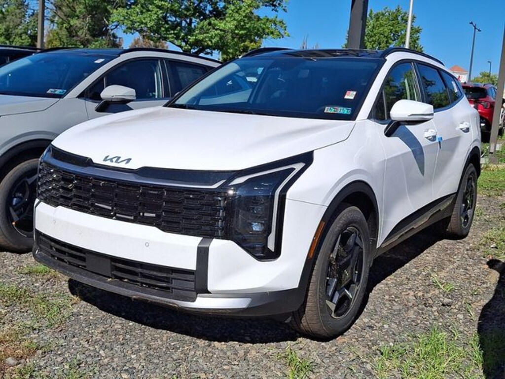 New 2026 Kia