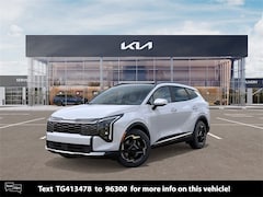 2026 Kia Sportage EX SUV