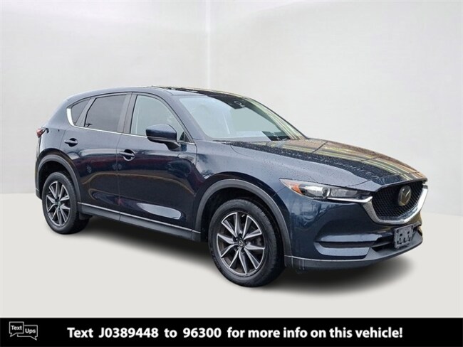 2018 Mazda Mazda CX-5 Touring SUV